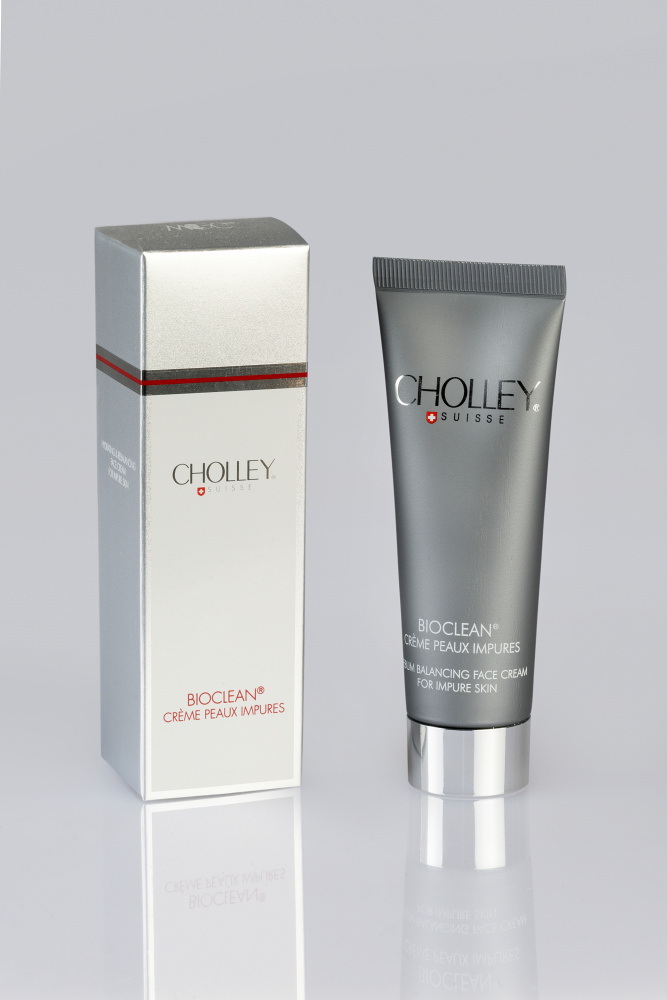 218V BIOCLEAN Creme Peaux Impures 50 ml