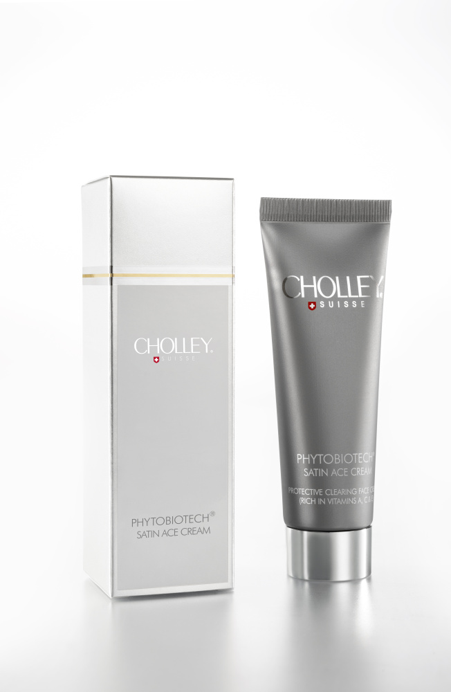 1016V CHOLLEY Phytobiotech Satin ACE Cream 50 ml