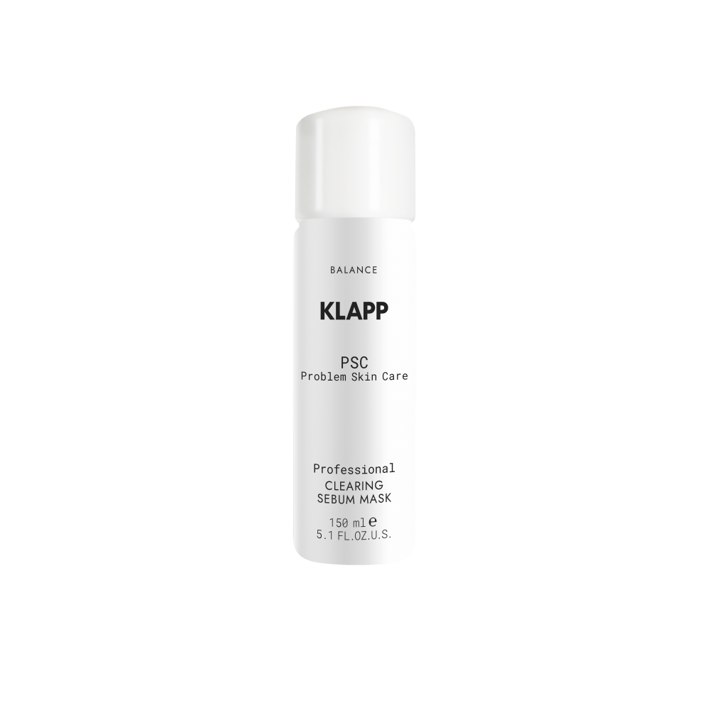 116 CLEARING SEBUM MASK