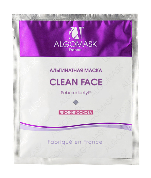 ALG_CleanFace_25g