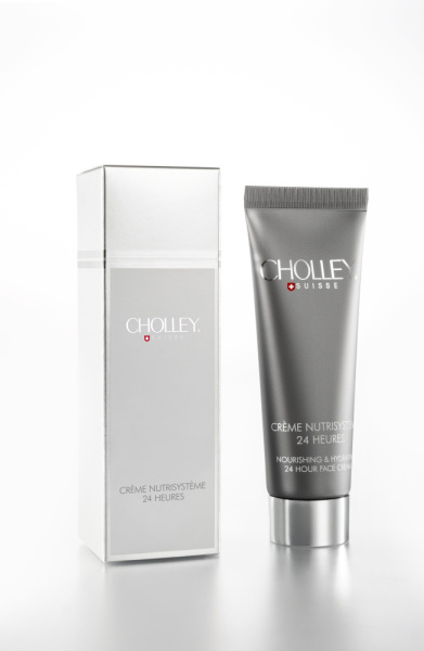 709V CHOLLEY Creme Nutrisysteme 24 Heures 50 ml