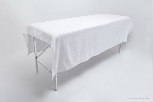 03-430, 02-866 - Махровая белая