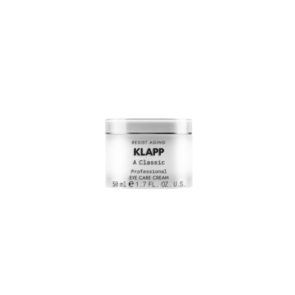 812 Tiegel_A CLASSIC_ Eye Care Cream 3