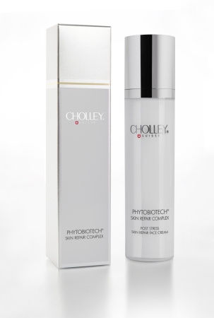 New 1010V CHOLLEY Phytobiotech Skin Repair Complex 50 ml