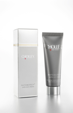 1016V CHOLLEY Phytobiotech Satin ACE Cream 50 ml