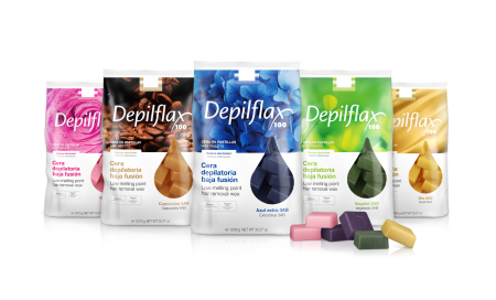 Несколько горячих восков