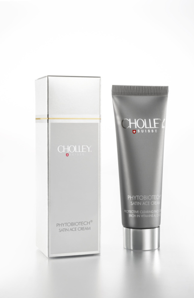 1016V CHOLLEY Phytobiotech Satin ACE Cream 50 ml