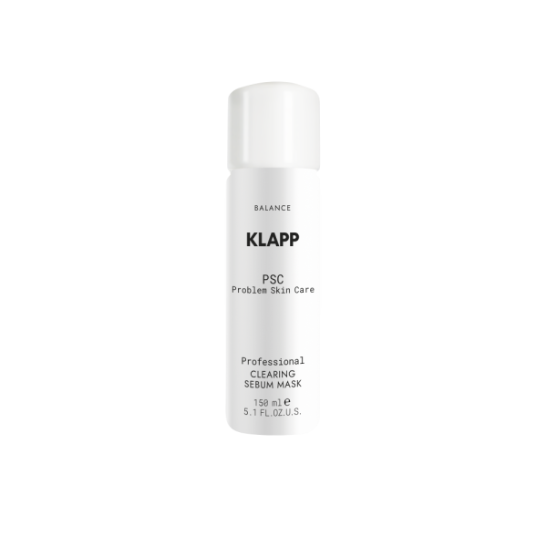 116 CLEARING SEBUM MASK