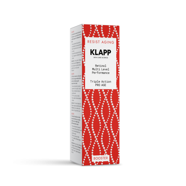 C2003 RESIST AGING Retinol MLP Booster 15 ml FS