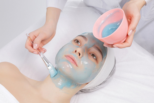 С гиал кисл и морск коллаг транс