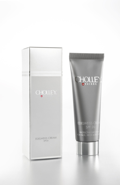 725V CHOLLEY Edelweiss Cream SPF20 50 ml