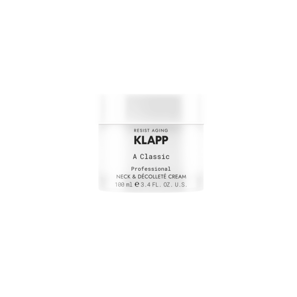 803 A Classic Neck & Decolleté Cream 3