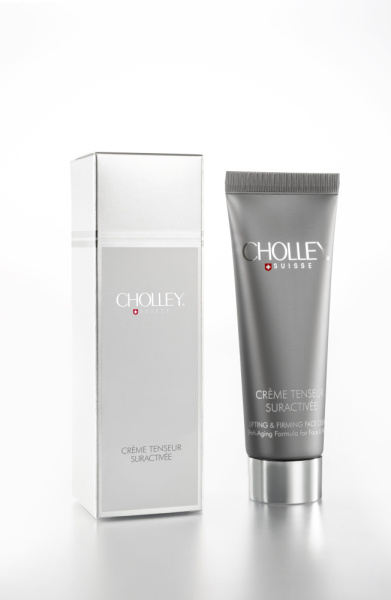 719V CHOLLEY Creme Tenseur Suractivee 50 ml